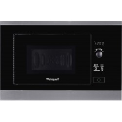 Микроволновая печь встраиваемая Weissgauff HMT-207 (черный)