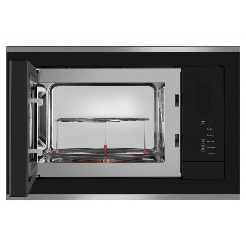 Микроволновая печь встраиваемая Weissgauff HMT-225 Touch Grill (черный) 7
