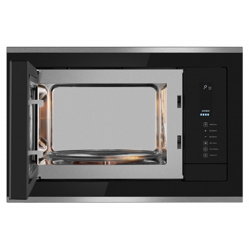 Микроволновая печь встраиваемая Weissgauff HMT-225 Touch Grill (черный) 8