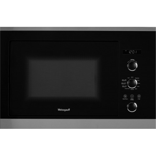 Микроволновая печь встраиваемая Weissgauff HMT-257 (черный) 6