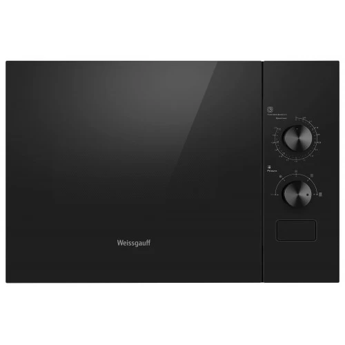 Микроволновая печь встраиваемая Weissgauff HMT-456 (черный) 