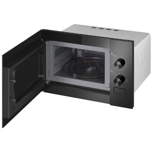Микроволновая печь встраиваемая Weissgauff HMT-456 (черный) 3