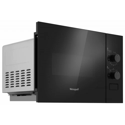 Микроволновая печь встраиваемая Weissgauff HMT-456 (черный) 5