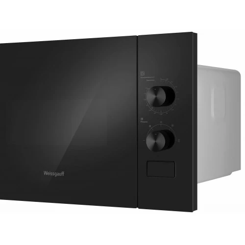 Микроволновая печь встраиваемая Weissgauff HMT-456 (черный) 6
