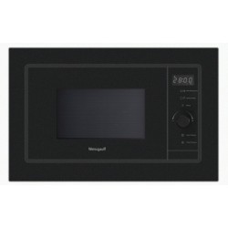 Микроволновая печь встраиваемая Weissgauff HMT-620 BG Grill Matt Edition (черный)
