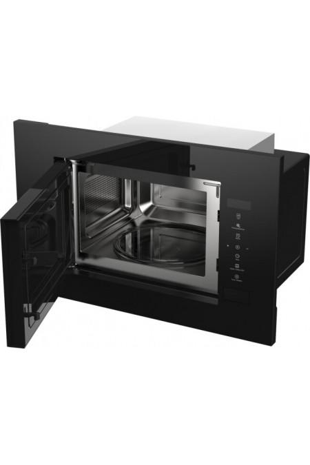 Микроволновая печь встраиваемая Weissgauff HMT-620 Compact Touch (черный) 2