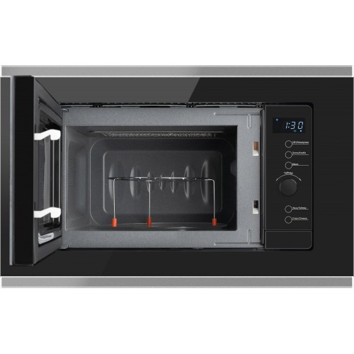 Микроволновая печь встраиваемая Weissgauff HMT-720 BX Grill (нержавеющая сталь/черный) 9
