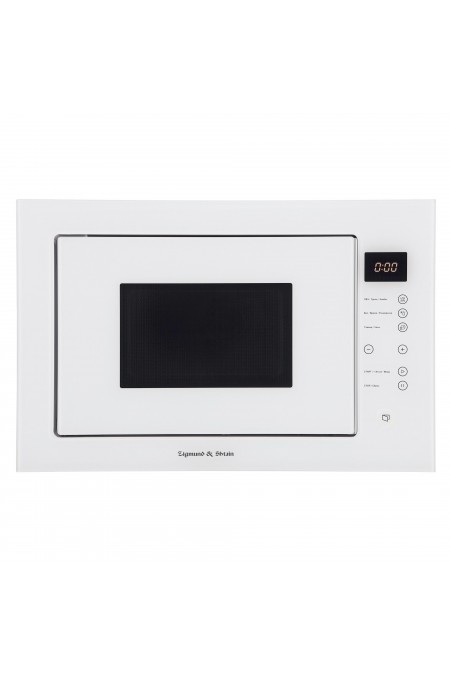 Микроволновая печь встраиваемая Zigmund Shtain BMO 15.252 W (белый) 