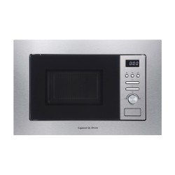 Микроволновая печь встраиваемая Zigmund Shtain BMO 16.202 S (серебристый)