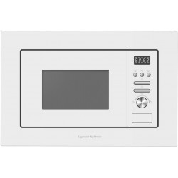 Микроволновая печь встраиваемая Zigmund Shtain BMO 16.202 W (белый)