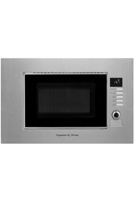 Микроволновая печь встраиваемая Zigmund Shtain BMO 21 B (черный) 