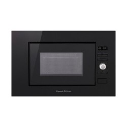 Микроволновая печь встраиваемая Zigmund Shtain BMO 25 B (черный)