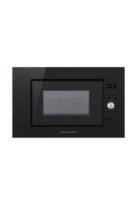 Микроволновая печь встраиваемая Zigmund Shtain BMO 25 B (черный) 
