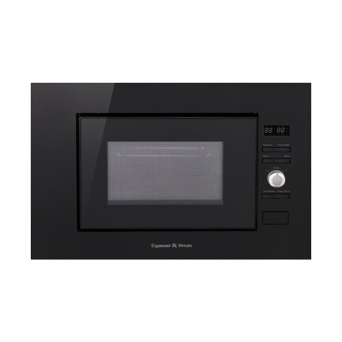 Микроволновая печь встраиваемая Zigmund Shtain BMO 25 B (черный) 