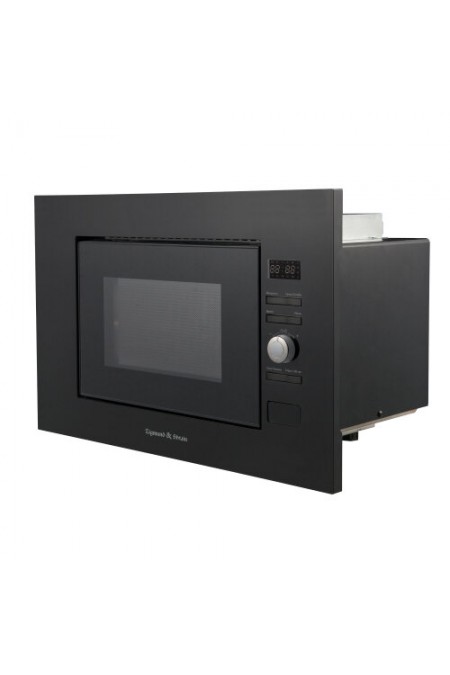 Микроволновая печь встраиваемая Zigmund Shtain BMO 25 B (черный) 1