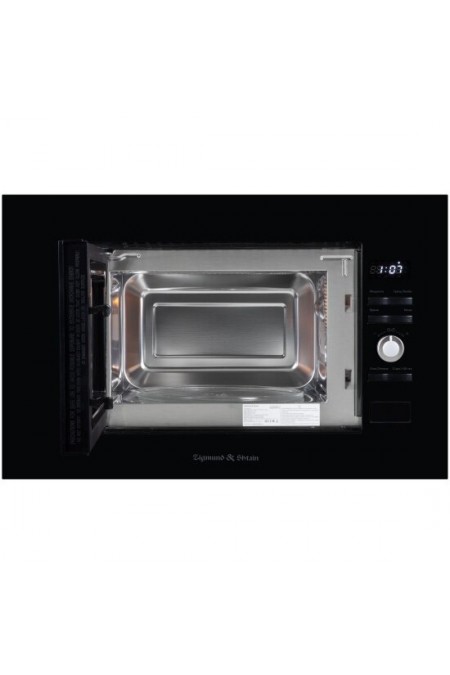 Микроволновая печь встраиваемая Zigmund Shtain BMO 25 B (черный) 3