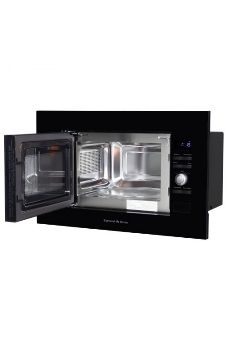 Микроволновая печь встраиваемая Zigmund Shtain BMO 25 B (черный) 4