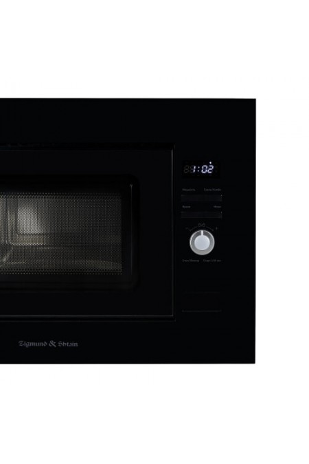 Микроволновая печь встраиваемая Zigmund Shtain BMO 25 B (черный) 5