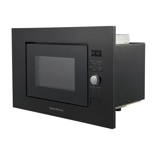 Микроволновая печь встраиваемая Zigmund Shtain BMO 25 B (черный) 6