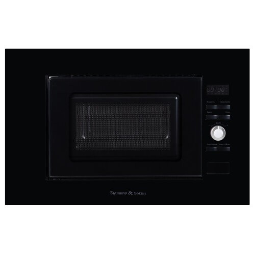 Микроволновая печь встраиваемая Zigmund Shtain BMO 25 B (черный) 7