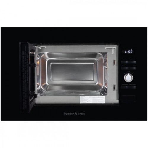 Микроволновая печь встраиваемая Zigmund Shtain BMO 25 B (черный) 8