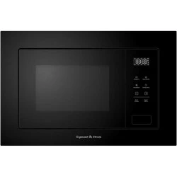 Микроволновая печь встраиваемая Zigmund Shtain BMO 26 B (черный)
