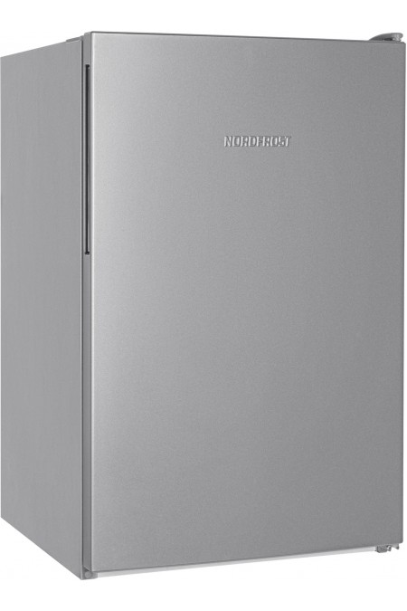 Морозильник Nordfrost DF 260NF SAP (серебристый) 