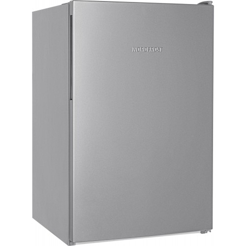 Морозильник Nordfrost DF 260NF SAP (серебристый) 