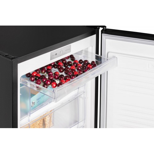 Морозильник NORDFROST DF 260NF BAP (черный) 6