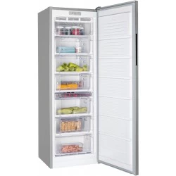 Морозильник NORDFROST DF 268 SAP (серебристый)