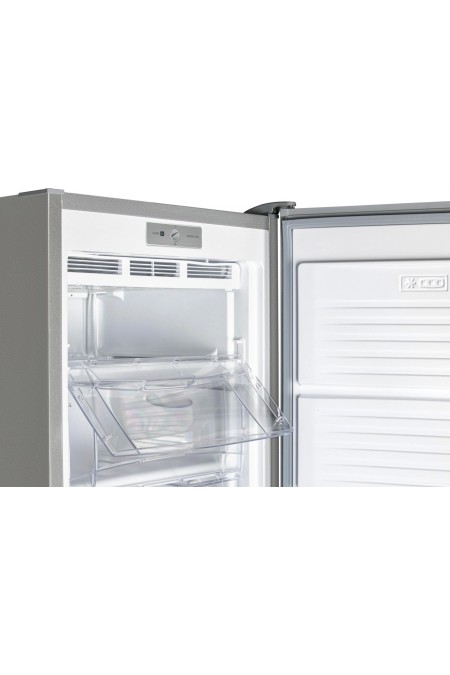 Морозильник Nordfrost DF 268 SAP (серебристый) 3