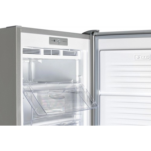 Морозильник Nordfrost DF 268 SAP (серебристый) 3