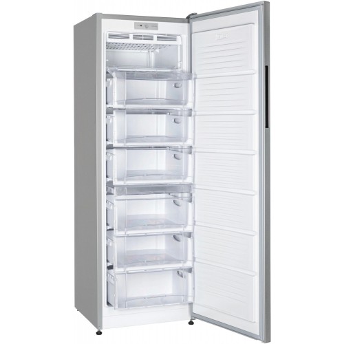 Морозильник Nordfrost DF 268 SAP (серебристый) 1