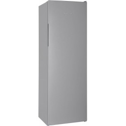 Морозильник Nordfrost DF 268 SAP (серебристый)
