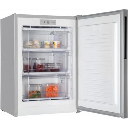 Морозильник NORDFROST DF 256 SAP (серебристый)