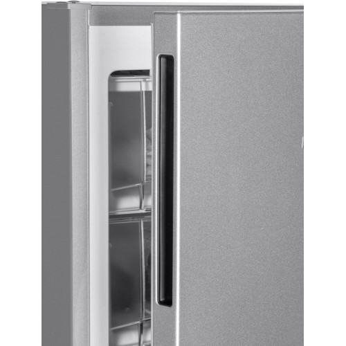 Морозильник NORDFROST DF 256 SAP (серебристый) 2