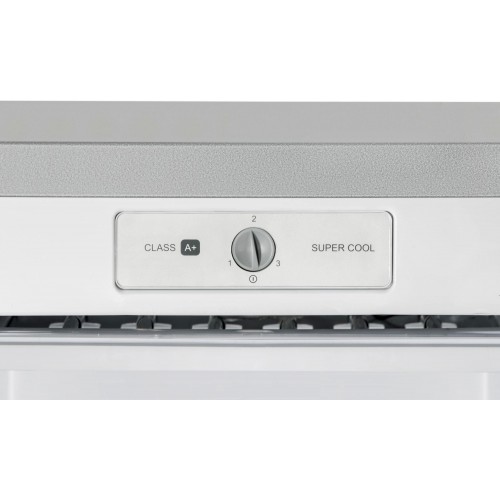 Морозильник NORDFROST DF 256 SAP (серебристый) 7