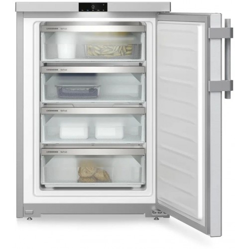 Морозильник Liebherr FNsddi 1624 (серебристый) 2