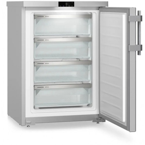 Морозильник Liebherr FNsddi 1624 (серебристый) 3