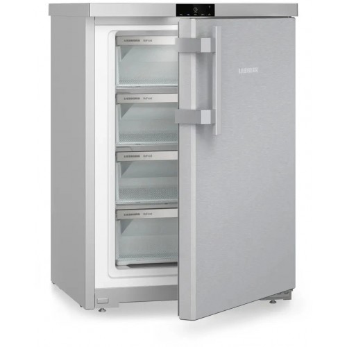 Морозильник Liebherr FNsddi 1624 (серебристый) 4