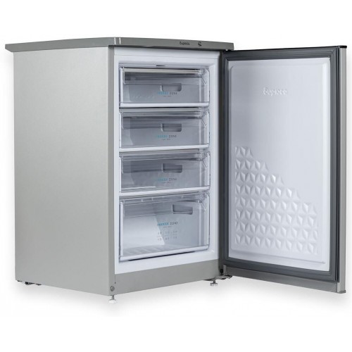 Морозильник Бирюса M514 (металлик) 