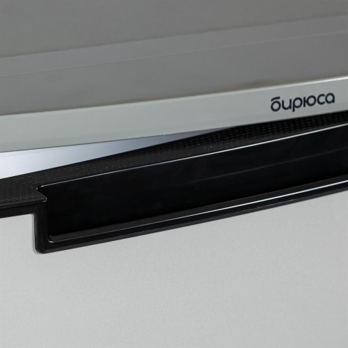Морозильник Бирюса M514 (металлик) 3
