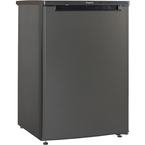 Морозильник Бирюса W514 (матовый графит) 