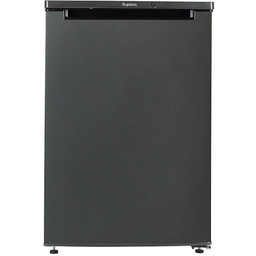 Морозильник Бирюса W514 (матовый графит) 1