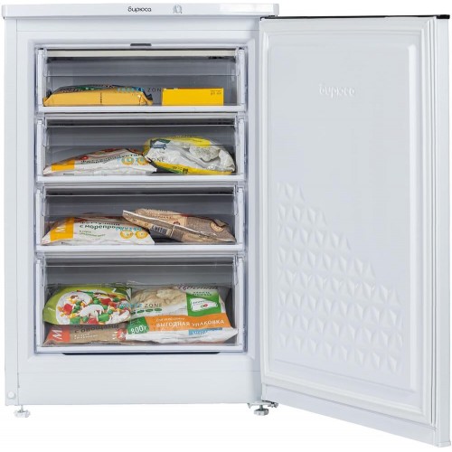Морозильник Бирюса 514 (белый) 6