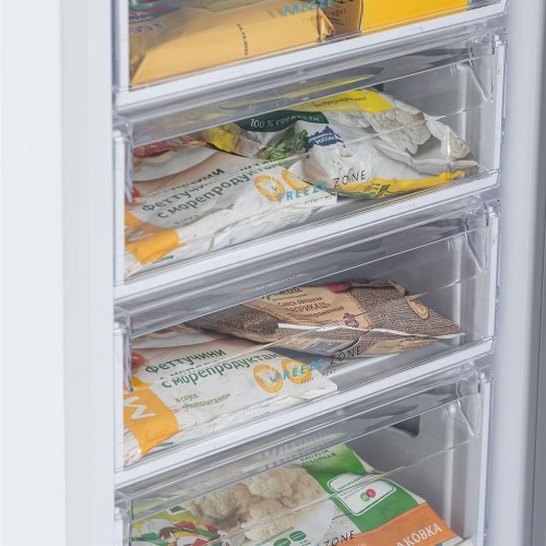 Морозильник Бирюса 514 (белый) 8