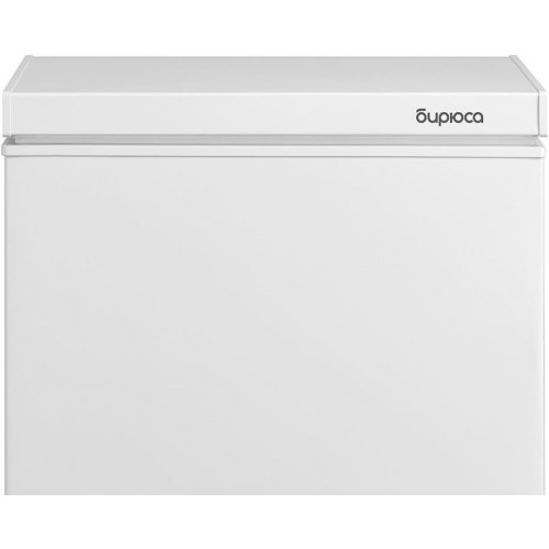 Морозильный ларь Бирюса 113KX (белый) 1