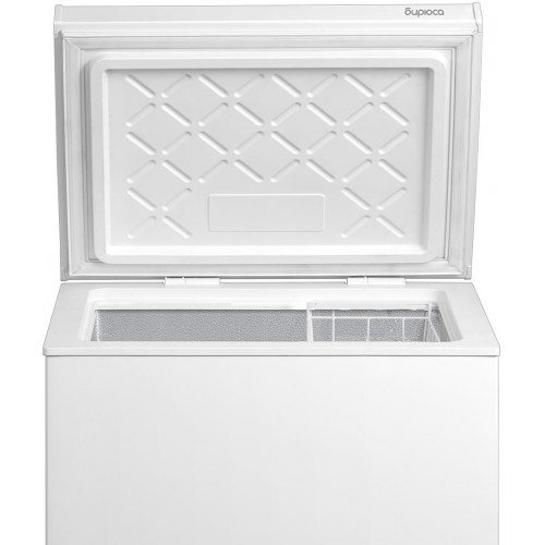 Морозильный ларь Бирюса 113KX (белый) 3