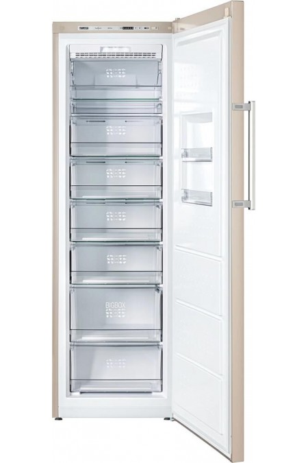 Морозильник Атлант М 7606-190-N (звездная пыль) 2