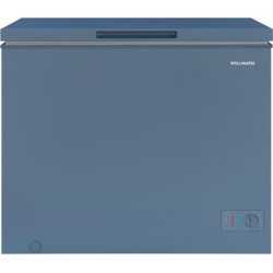 Морозильный ларь Willmark CF-310MS (синий)